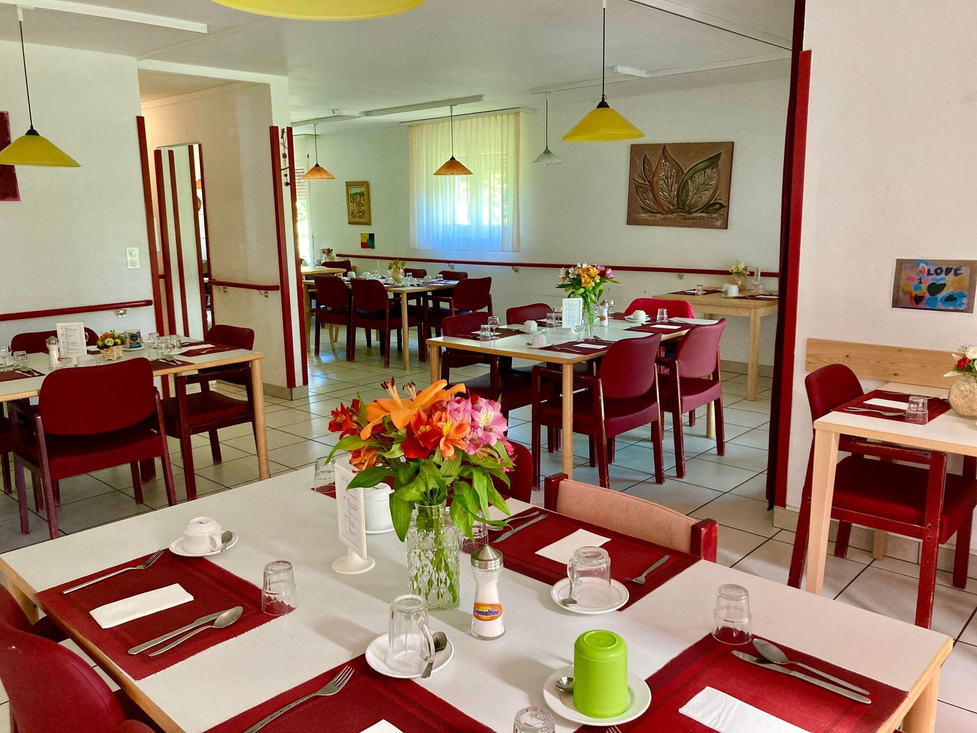 Résidence en Segrin - Etablissement Médico-Social