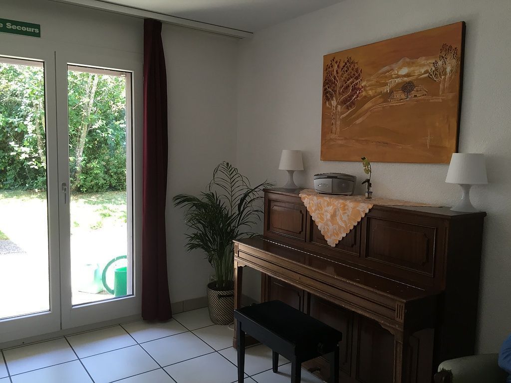 Résidence en Segrin - Etablissement Médico-Social