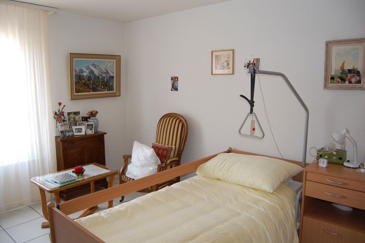 Résidence en Segrin - Etablissement Médico-Social