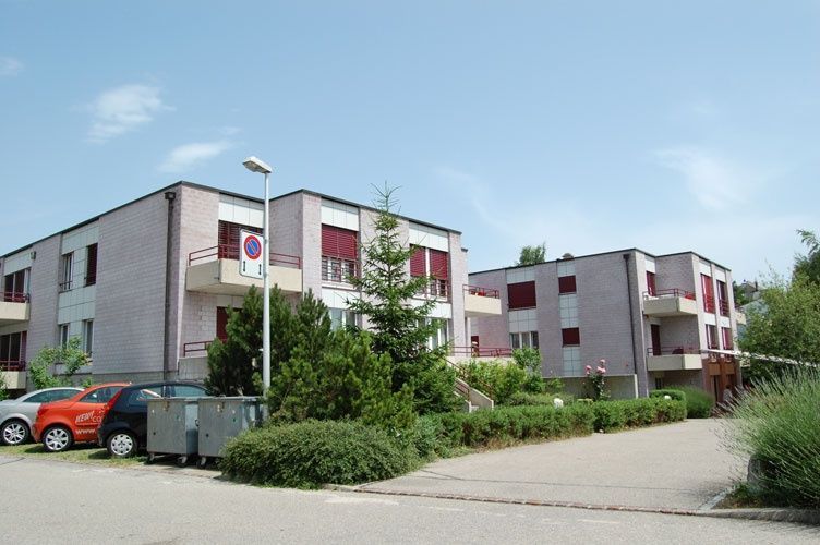 Résidence en Segrin - Home médicalisé - Cortaillod