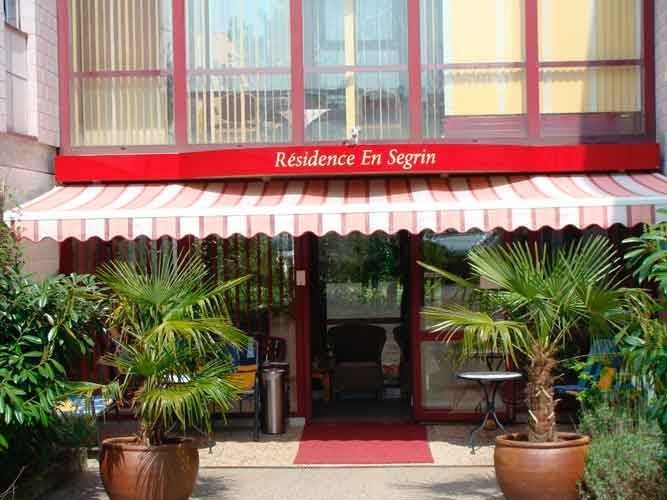 Résidence en Segrin - Etablissement Médico-Social