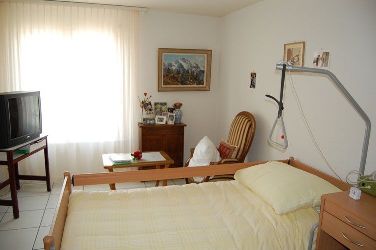 Résidence en Segrin - Etablissement Médico-Social