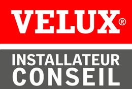 Logo Velux® Installateur Conseil