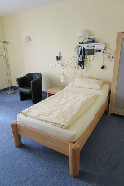 Dr. Björn Schmorell Forchheim Schlaflabor 4