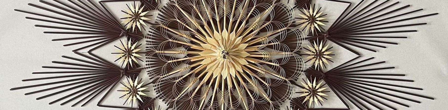 Edith's Strohstübli strohsterne.ch