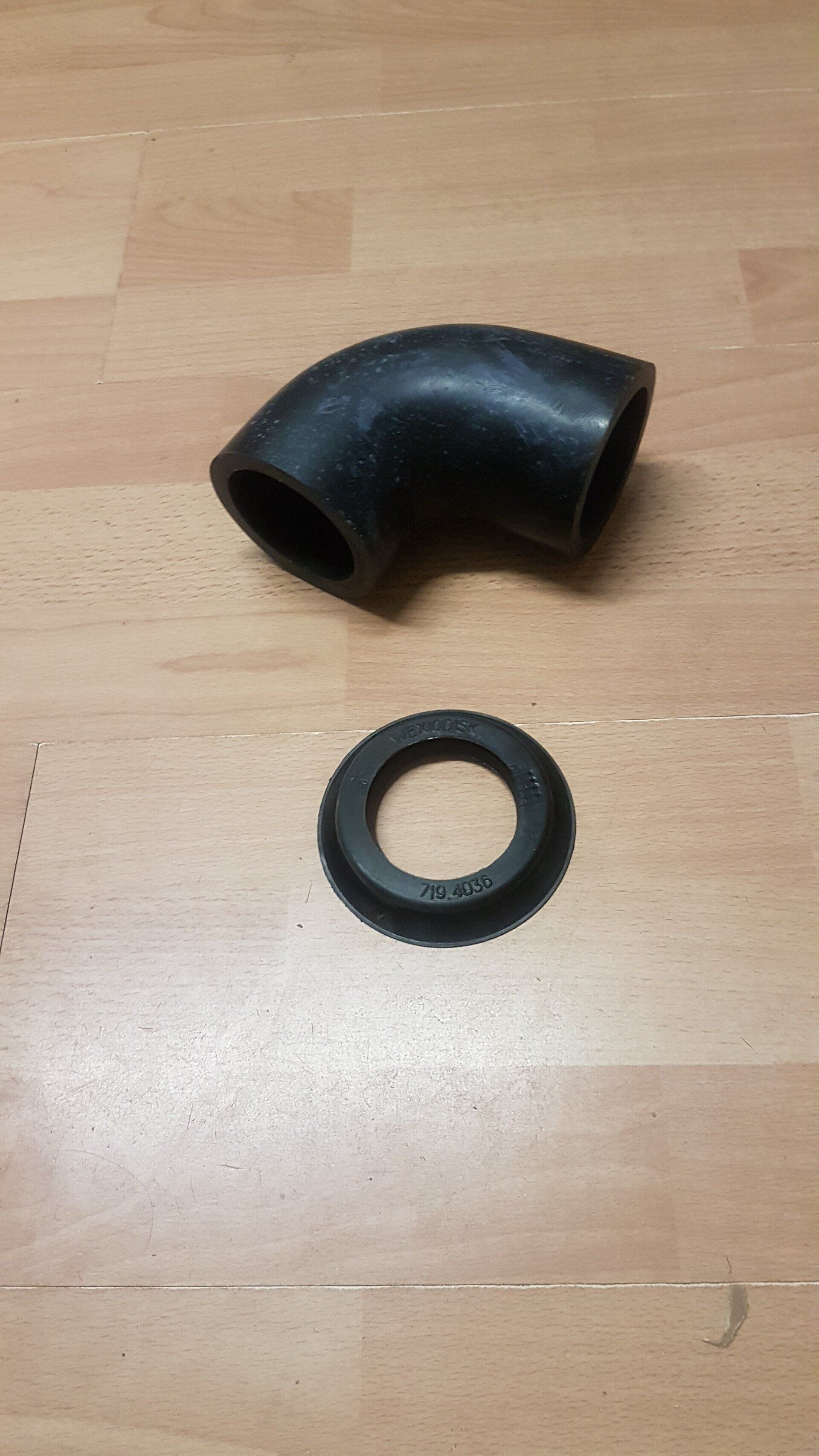 Durite et joint de bonde lave-vaisselle Landot