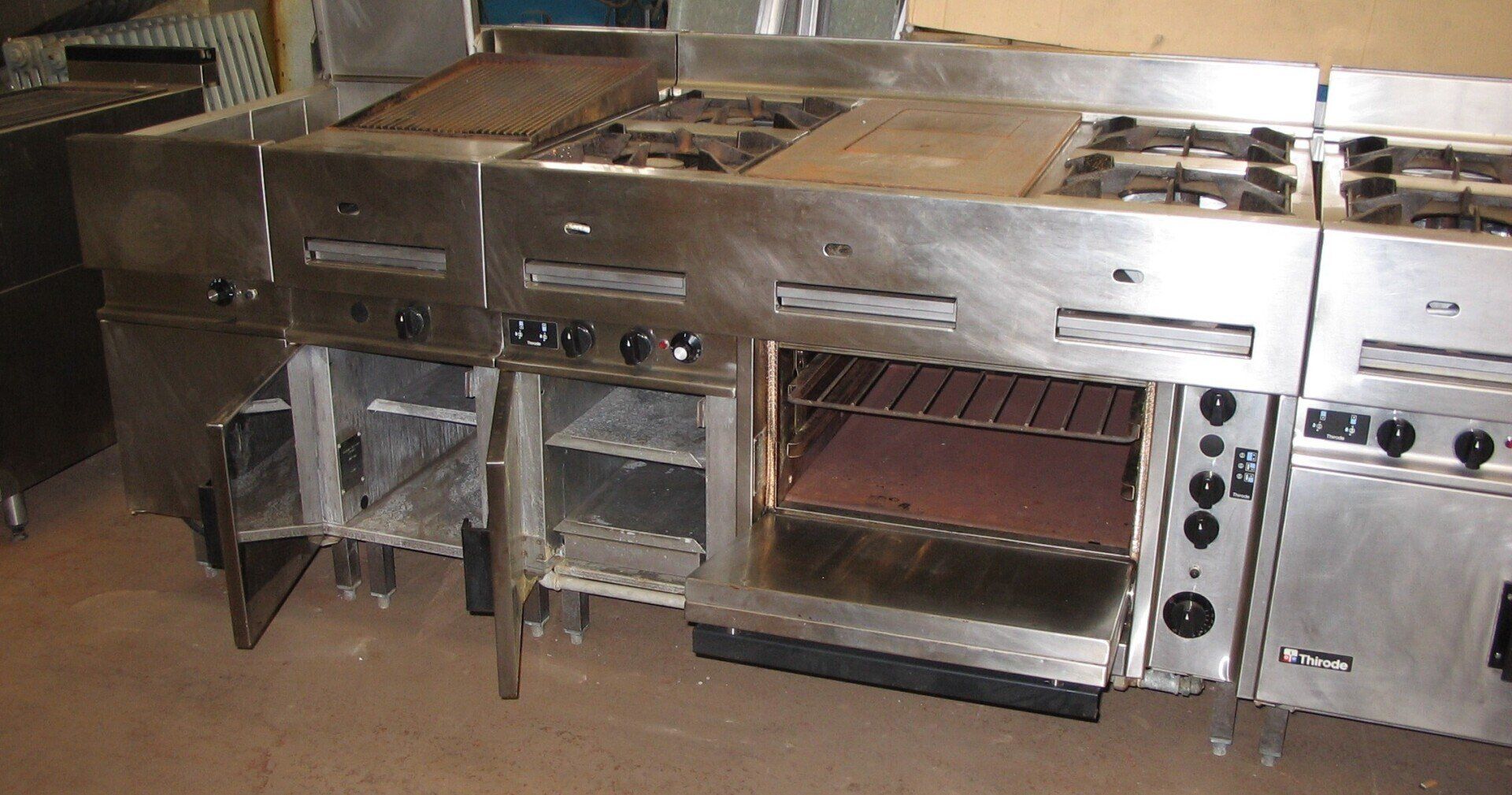 Matériel d'occasion Matériel d'occasion