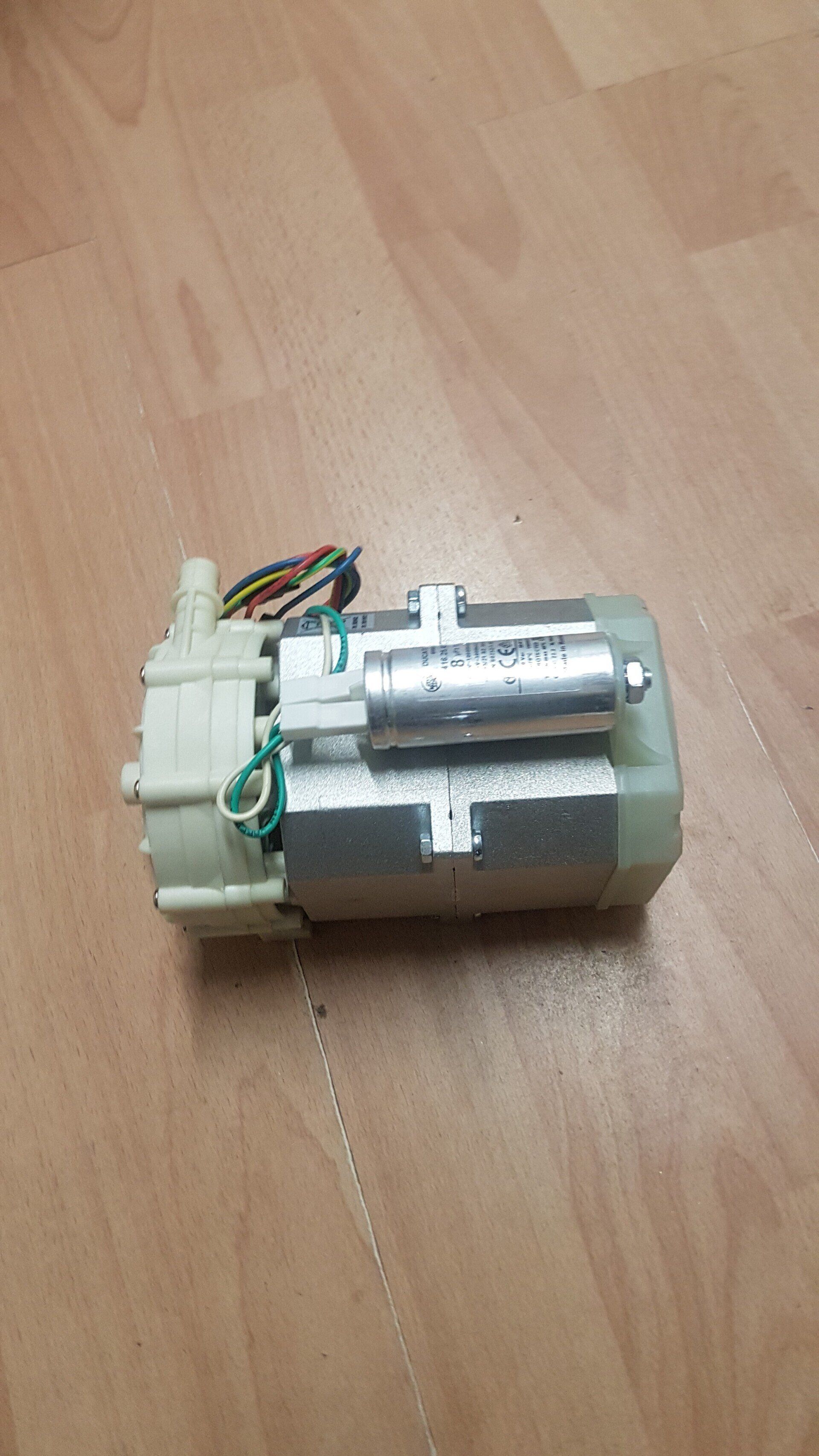 Pompe de rinçage lave-vaisselle Landot