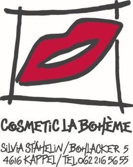 Logo Cosmetic la Boeème