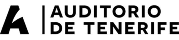 Logotipo del Auditorio de Tenerife, que presenta una