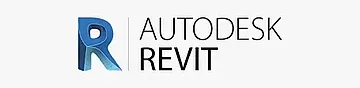 Logotipo de Autodesk Revit: una 