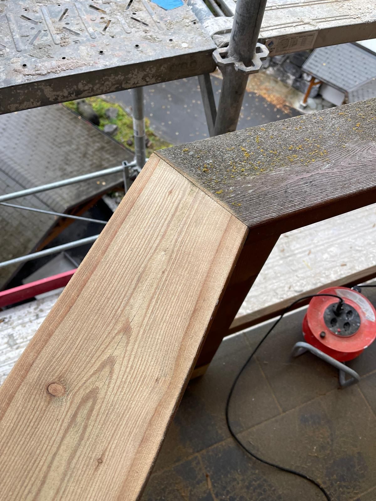 MG RENOVATION - construction