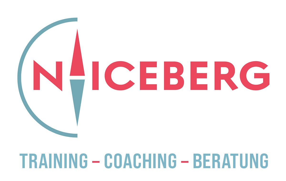 N-iceber Logo mit Zusatz