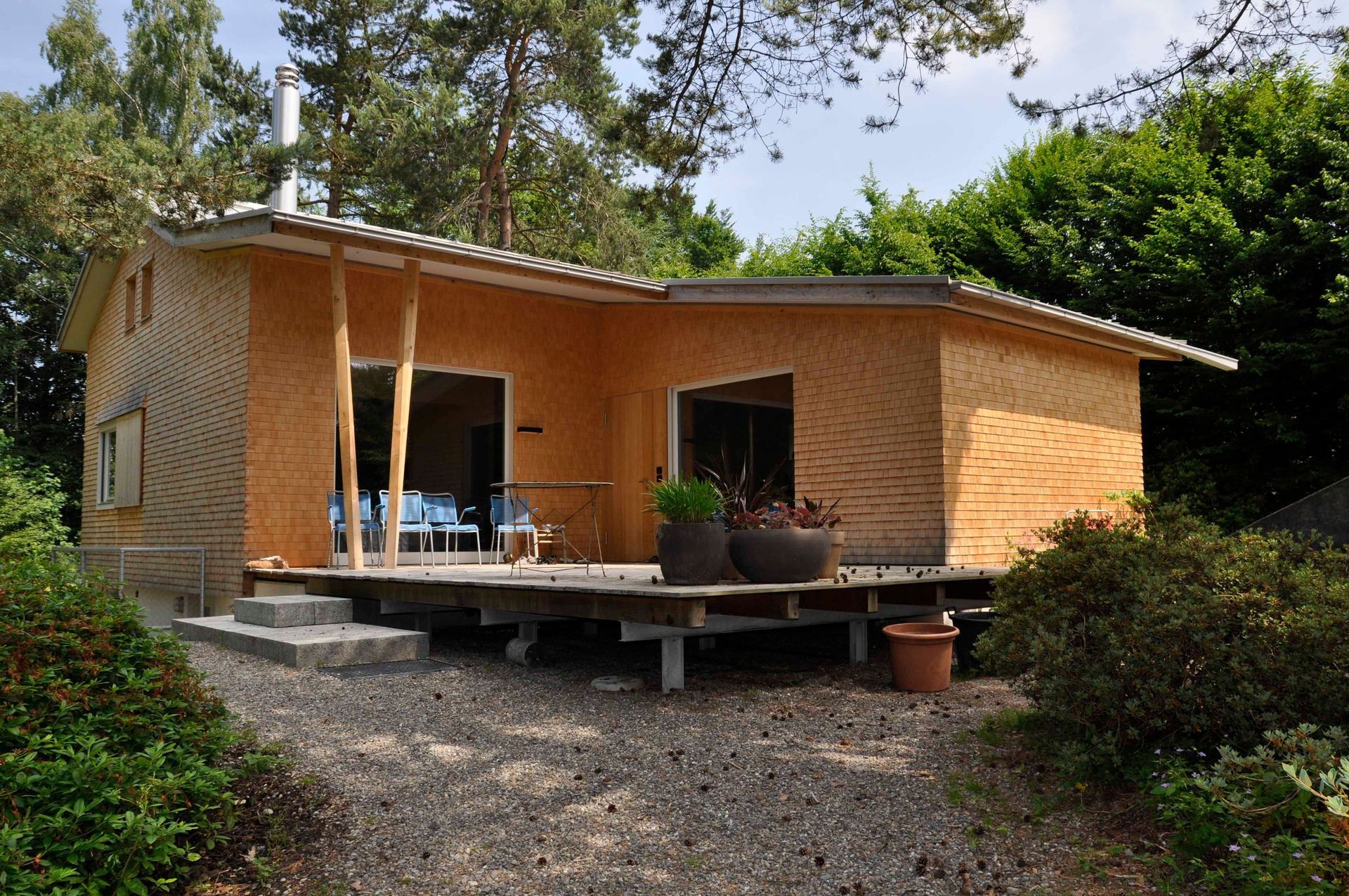 Architektur - Hedingen - Werkstatt GmbH Architektur Energie