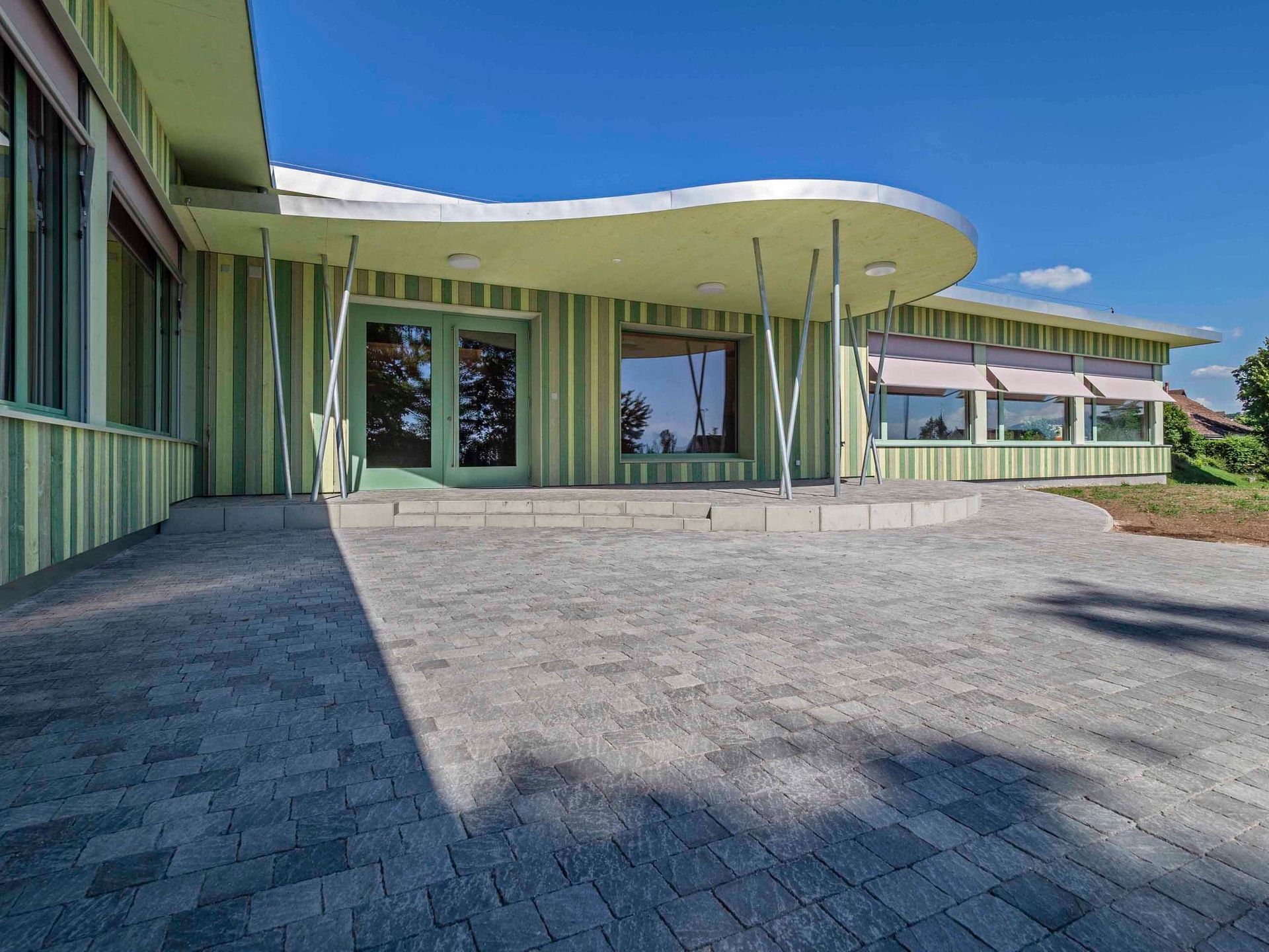 Architektur - Hedingen - Werkstatt GmbH Architektur Energie