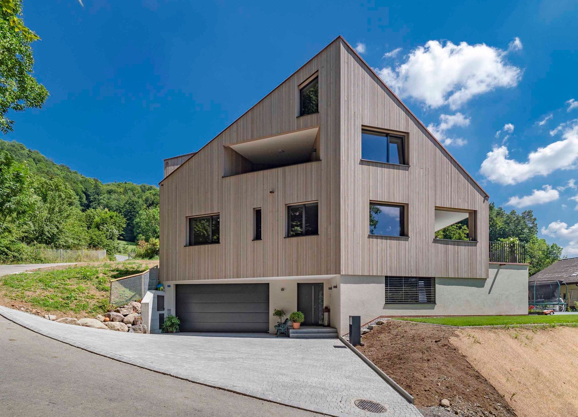 Architektur - Hedingen - Werkstatt GmbH Architektur Energie