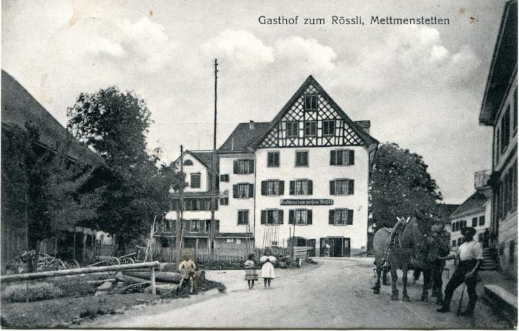 Architektur - Hedingen - Werkstatt GmbH Architektur Energie