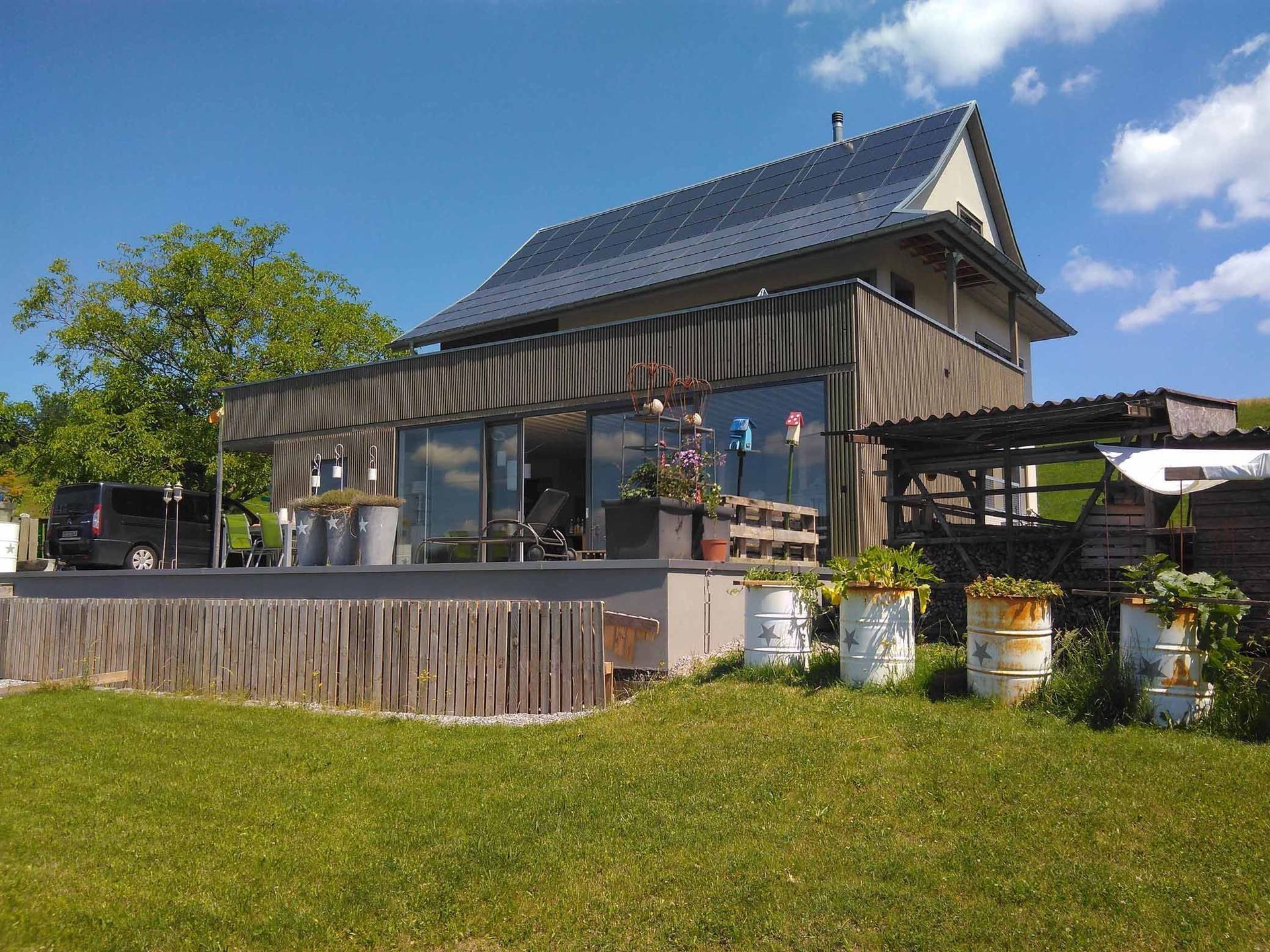 Architektur - Hedingen - Werkstatt GmbH Architektur Energie