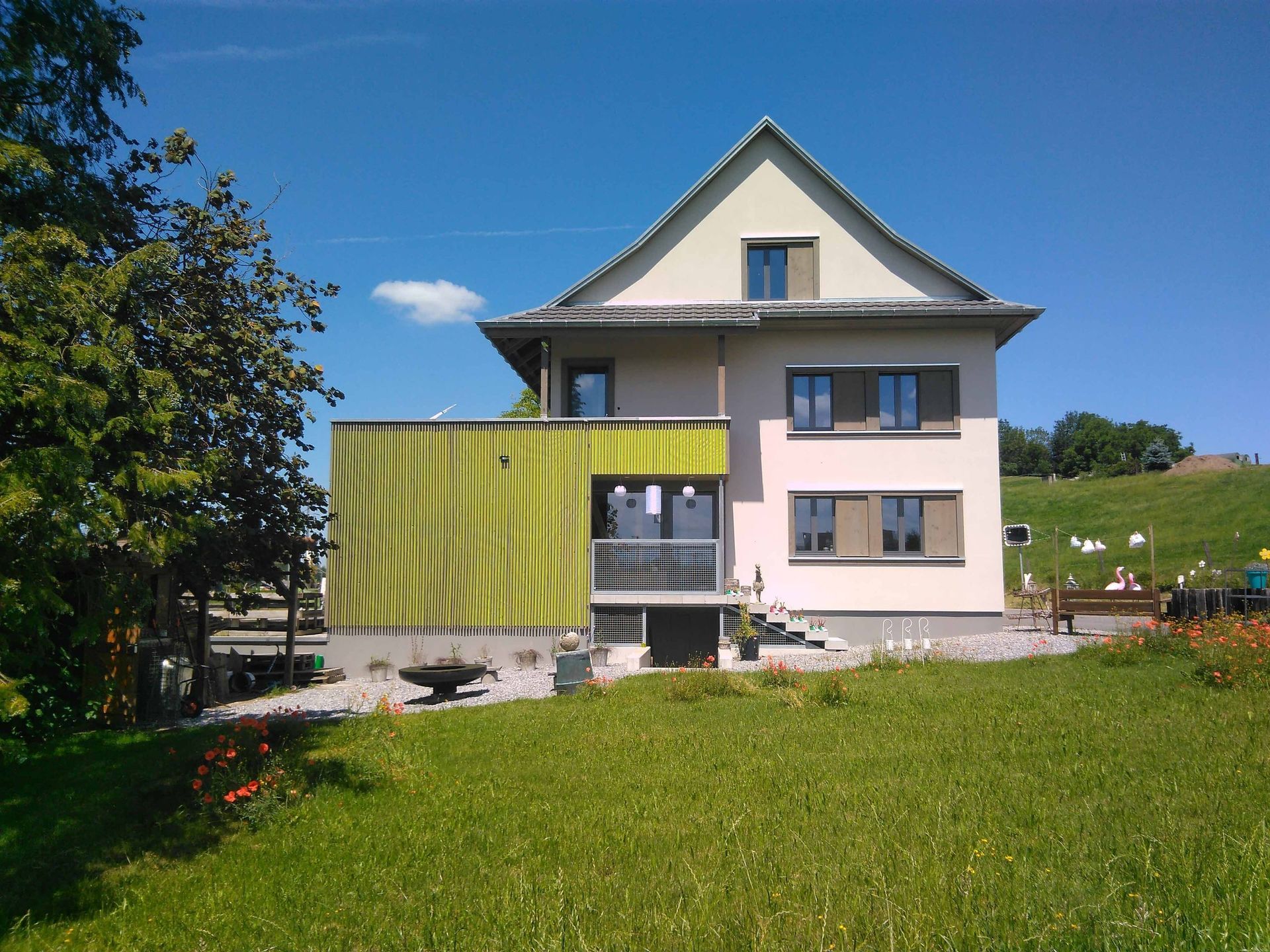 Architektur - Hedingen - Werkstatt GmbH Architektur Energie