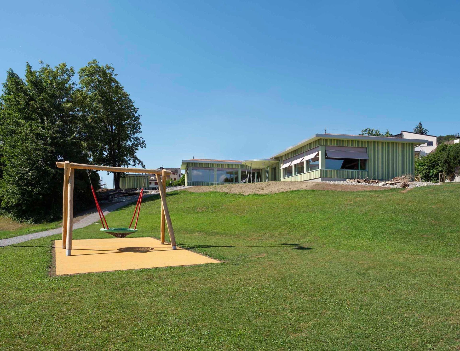 Architektur - Hedingen - Werkstatt GmbH Architektur Energie