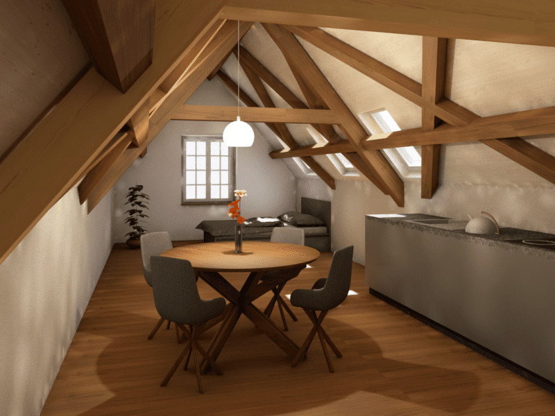 Architektur - Hedingen - Werkstatt GmbH Architektur Energie