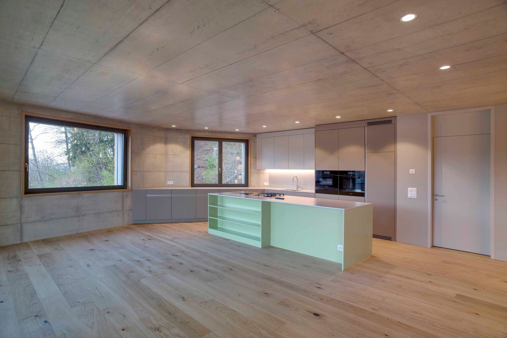 Architektur - Hedingen - Werkstatt GmbH Architektur Energie