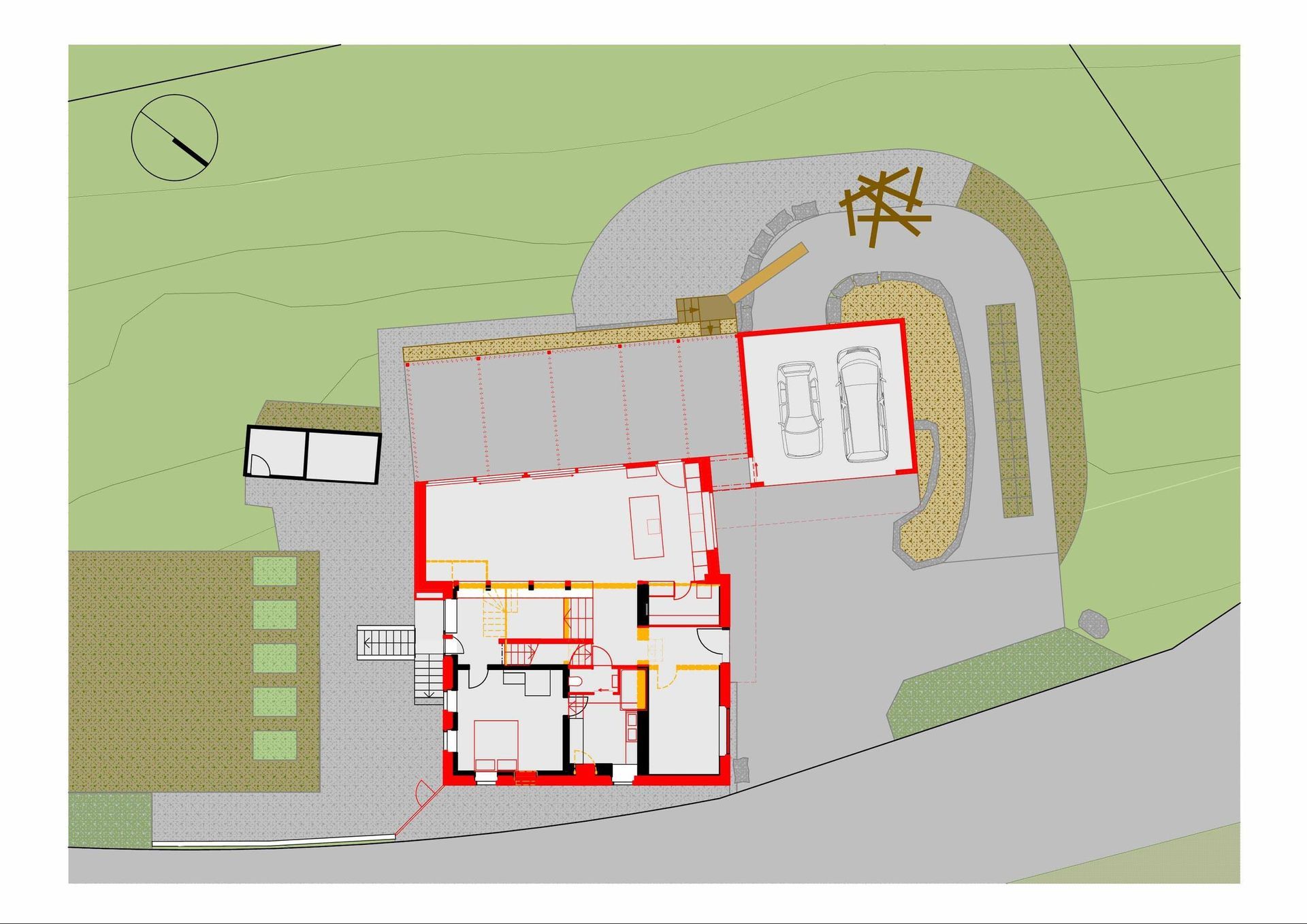 Architektur - Hedingen - Werkstatt GmbH Architektur Energie