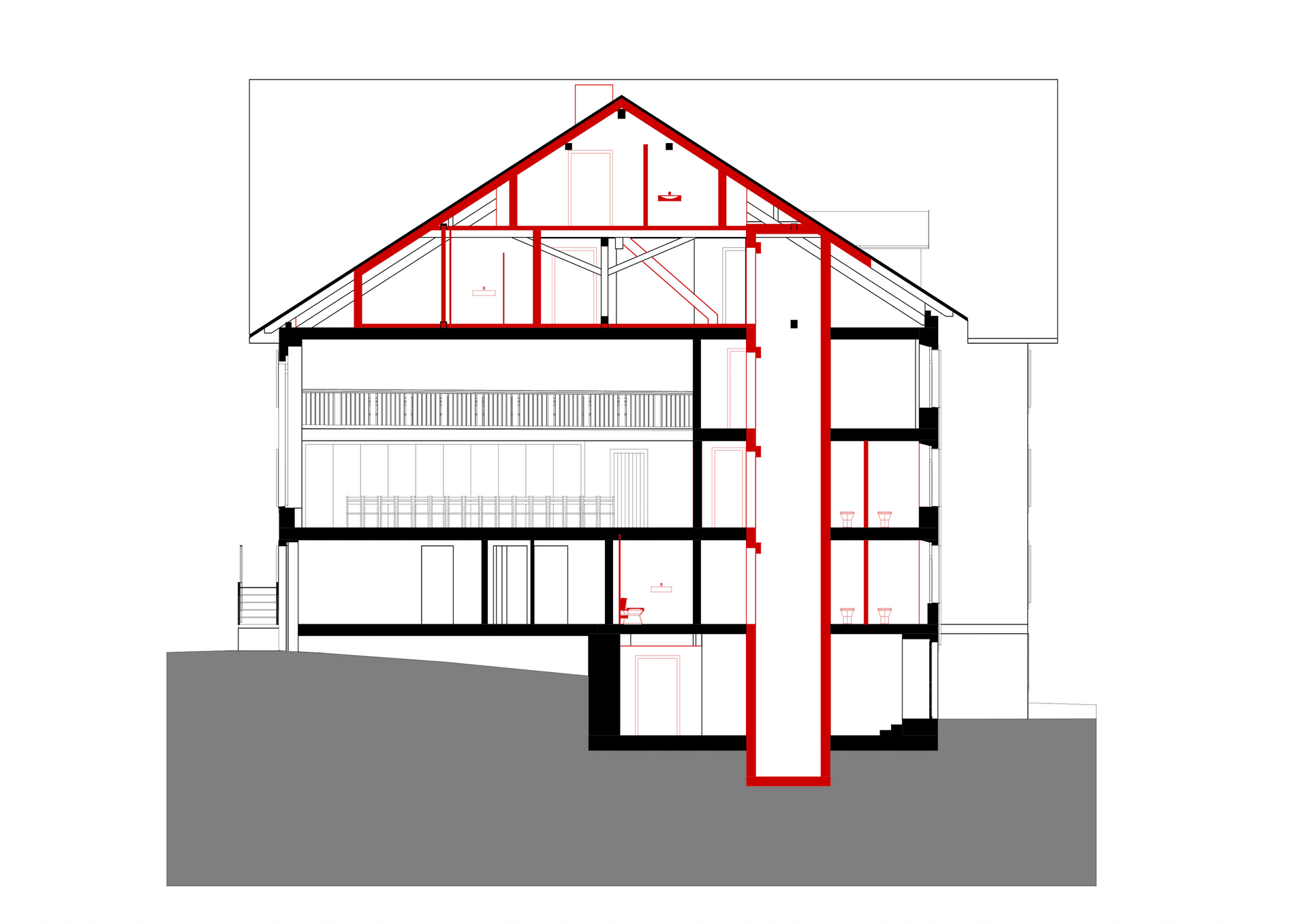 Architektur - Hedingen - Werkstatt GmbH Architektur Energie