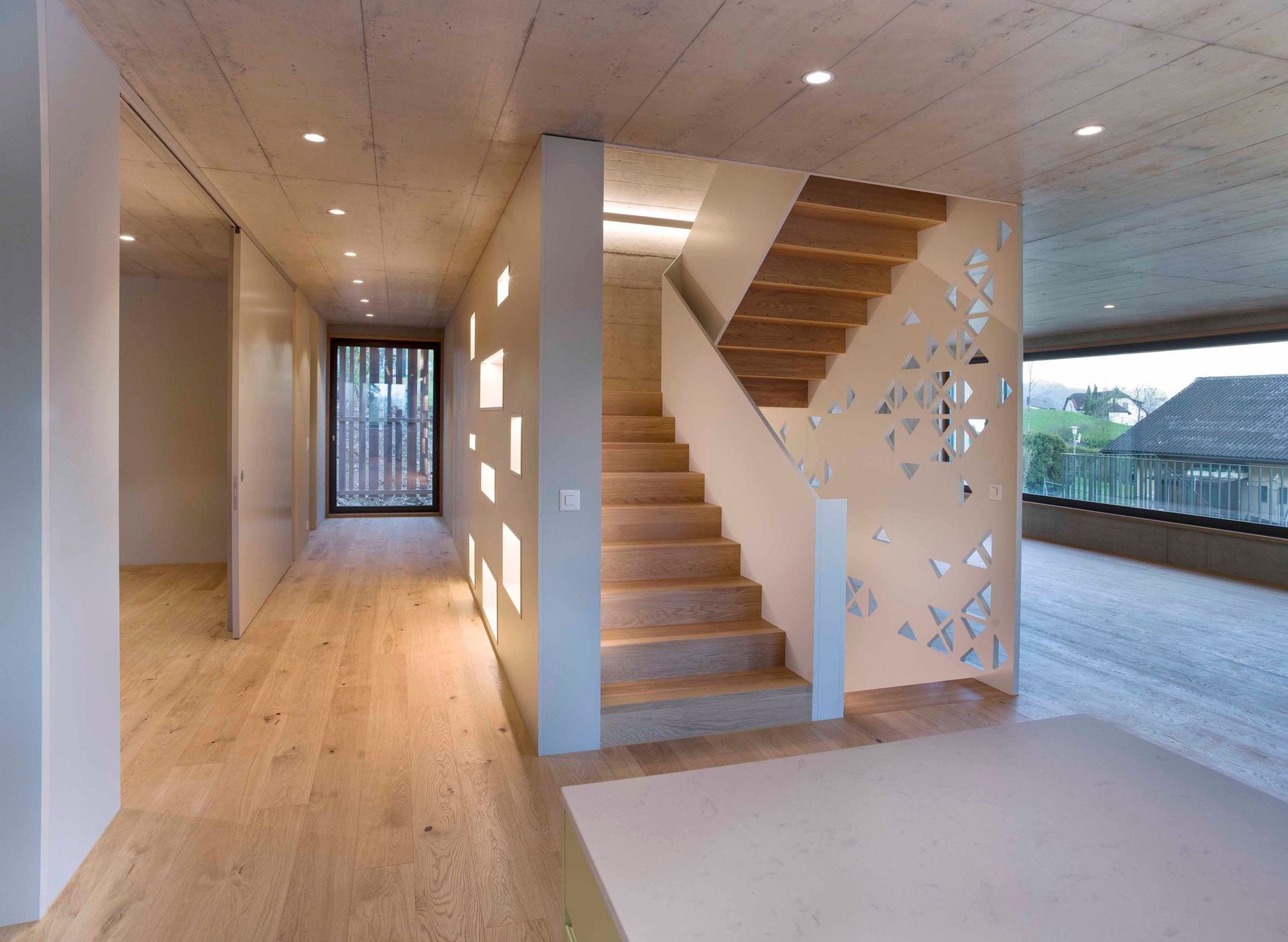 Architektur - Hedingen - Werkstatt GmbH Architektur Energie