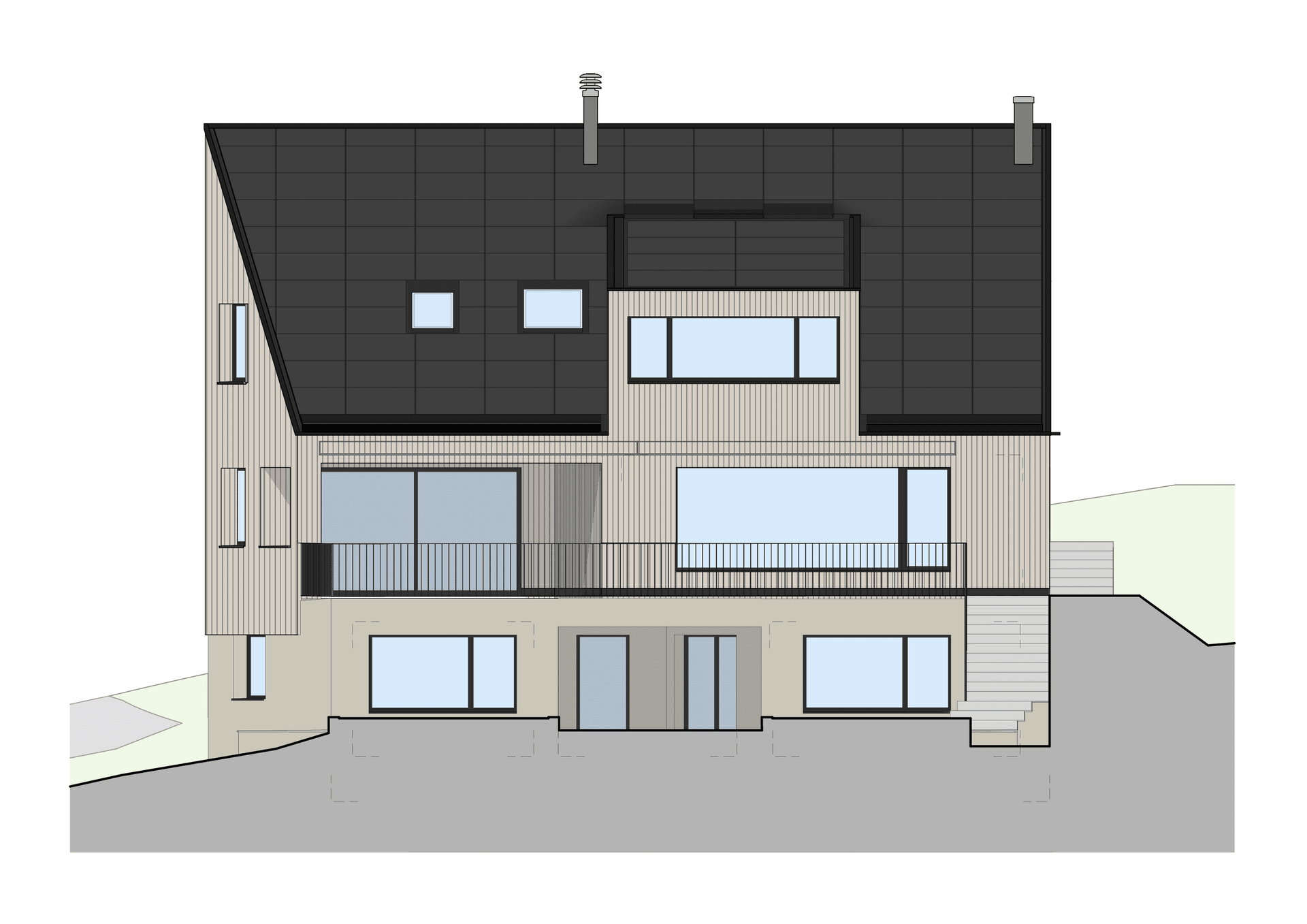 Architektur - Hedingen - Werkstatt GmbH Architektur Energie