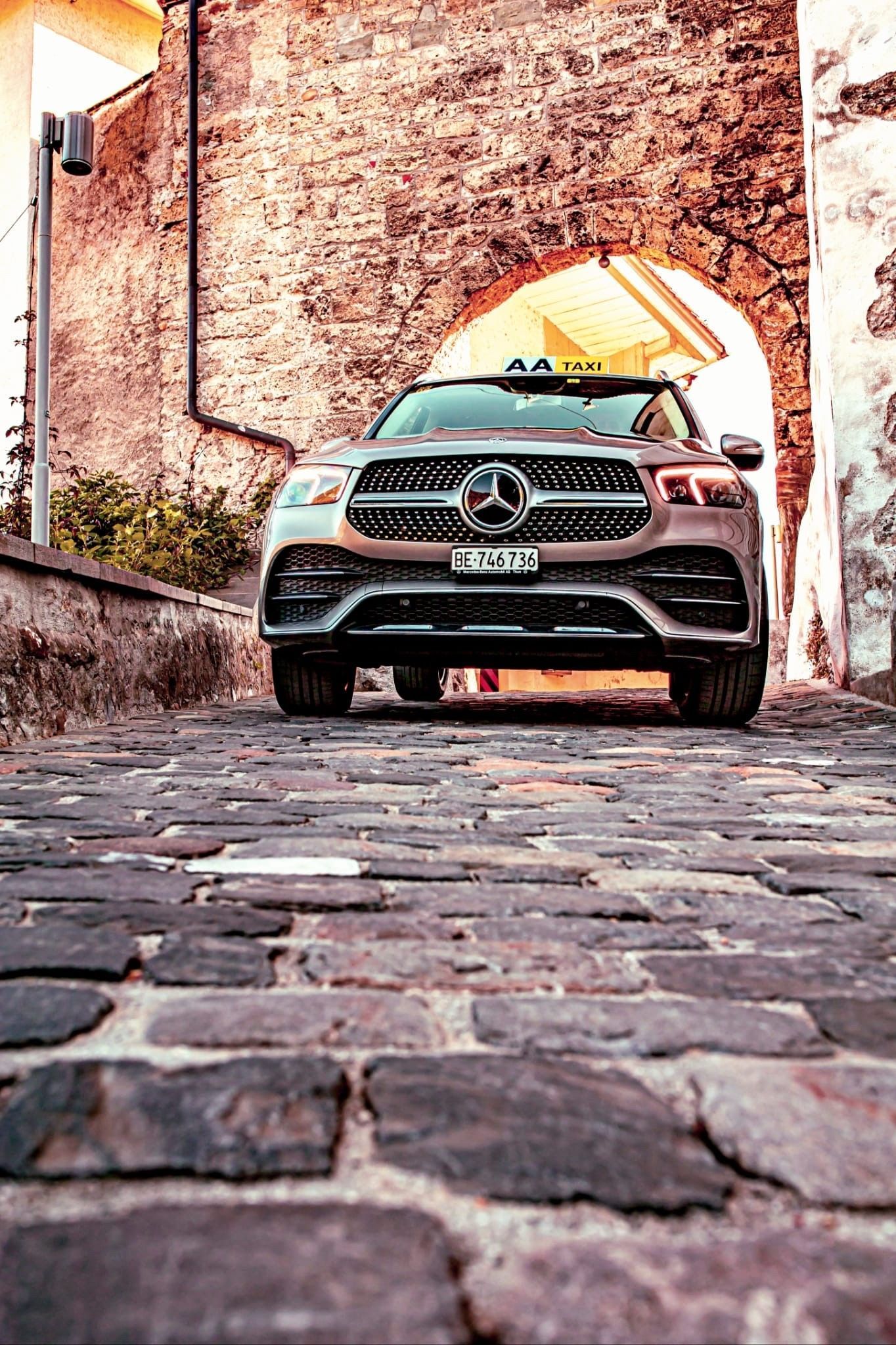 AA Taxi Thun Taxiservice