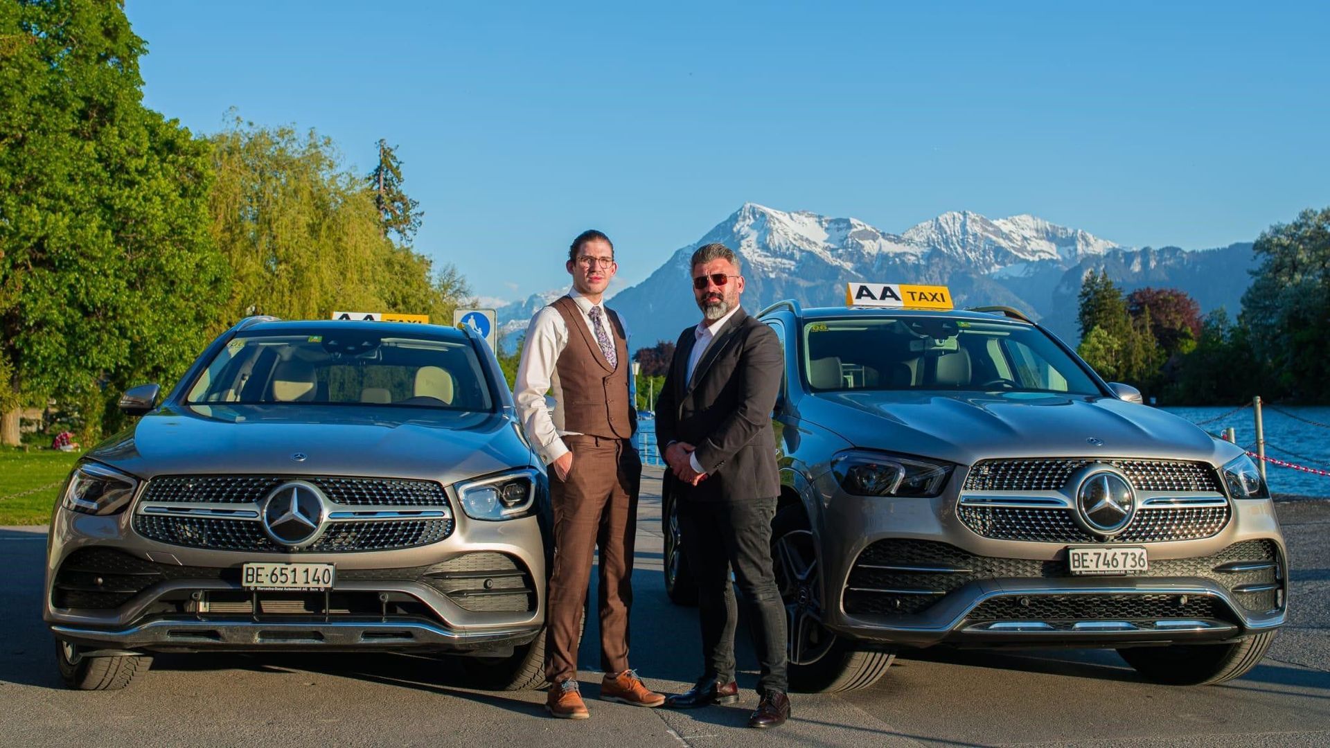 AA Taxi Thun