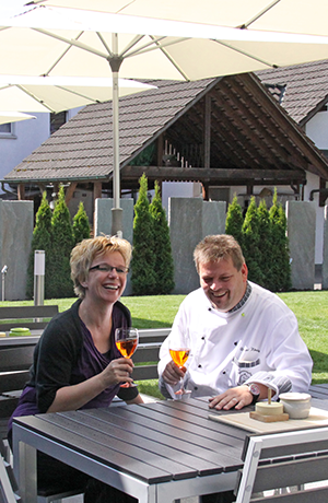Restaurant Rössli Oberhofen - Gastgeber
