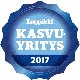 Kasvuyritys 2017