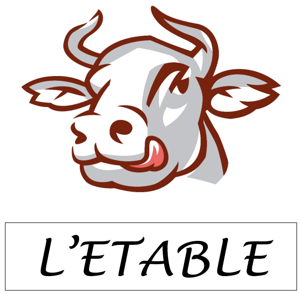 Logo L'Étable