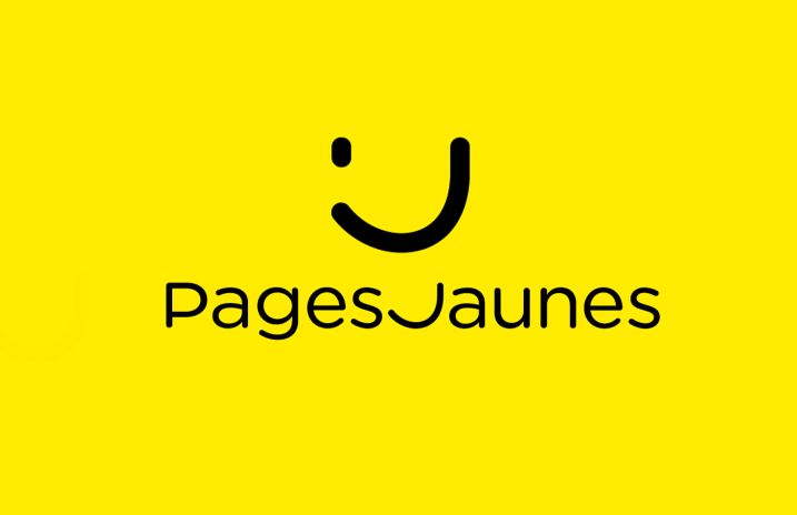Logo - PagesJaunes