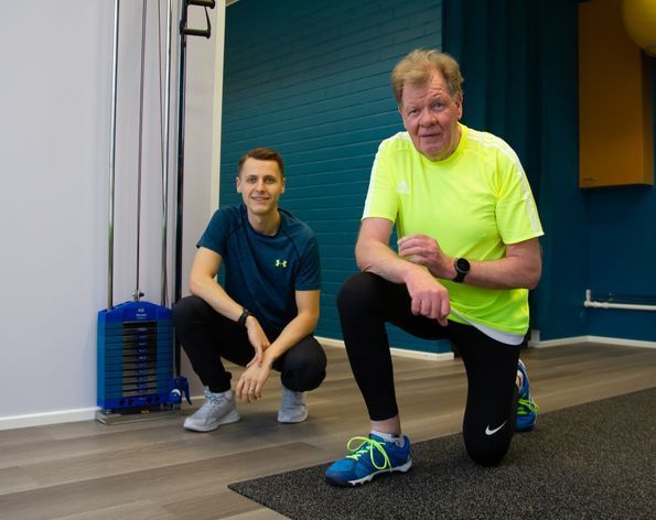 Järvenpään Fysikaalinen Hoitokeidas Oy