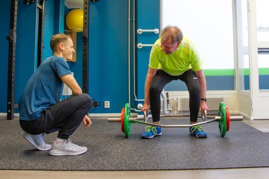 Järvenpään Fysikaalinen Hoitokeidas Oy