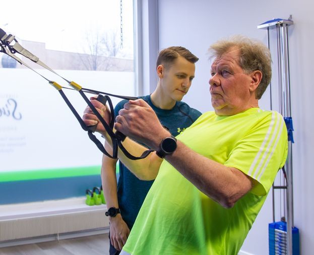 Järvenpään Fysikaalinen Hoitokeidas Oy
