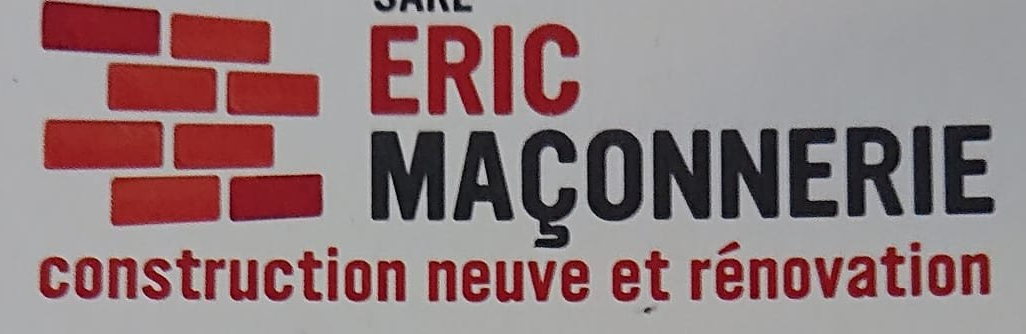 logo SARL Eric Maçonnerie