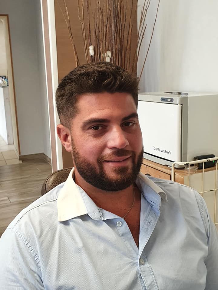 Taille de barbe St Savin