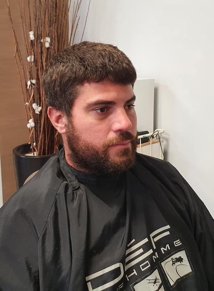 Coiffure homme St Savin Barbier