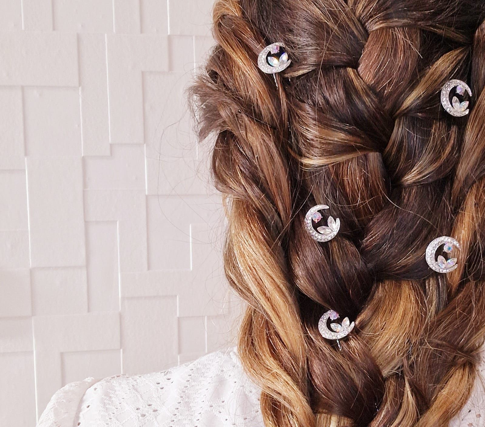 Coiffure mariage St Savin