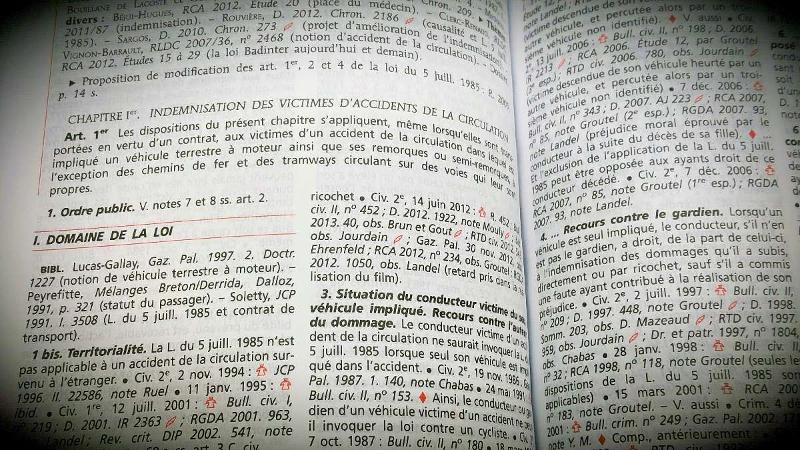 Accidents de la circulation, de la vie et du travail à Nice 