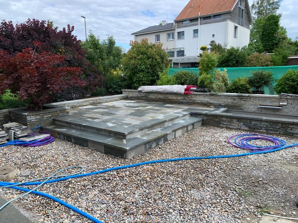 Dauti Gartenbau & Hauswartung