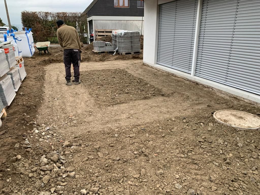 Dauti Gartenbau & Hauswartung