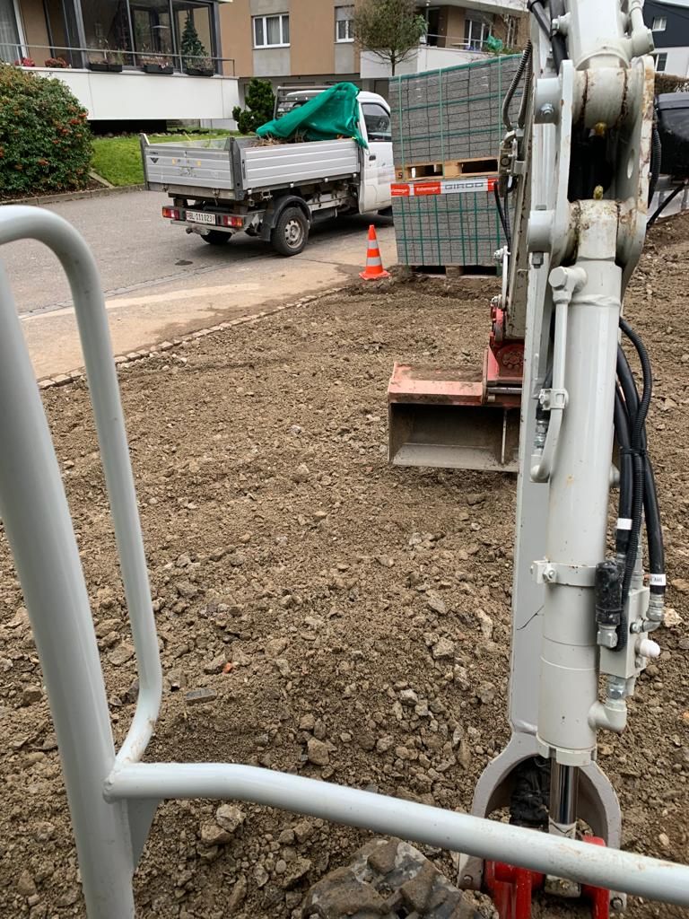 Dauti Gartenbau & Hauswartung