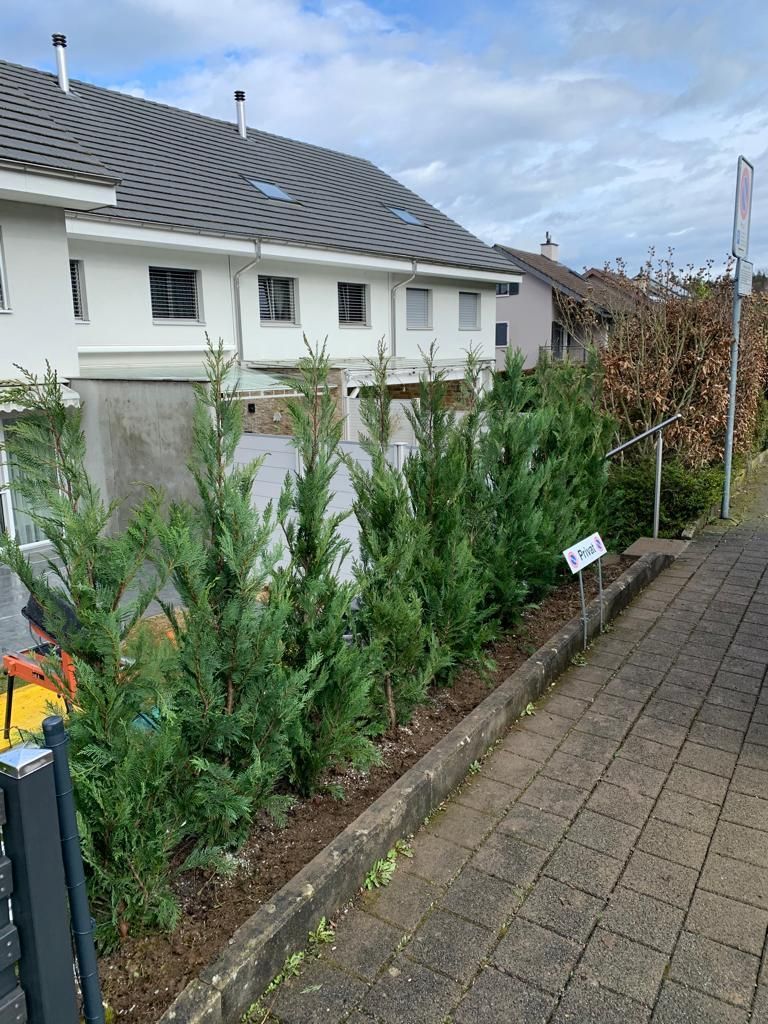 Dauti Gartenbau & Hauswartung