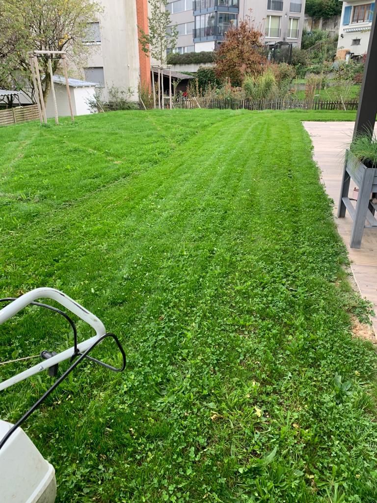 Dauti Gartenbau & Hauswartung