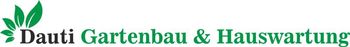 Dauti Gartenbau & Hauswartung Logo